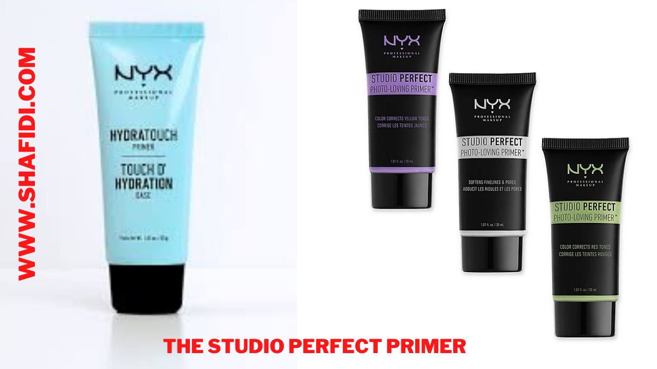 A) THE STUDIO PERFECT PRIMER